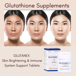 Glutathione Skin Supplements